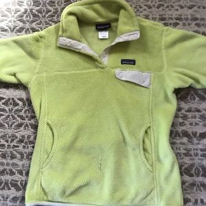 Patagonia Synchilla pullover
